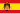 Drapeau de l'Espagne