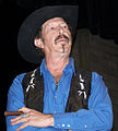 Kinky Friedman op 11 oktober 2006 (Foto: Larry D. Moore) overleden op 27 juni 2024