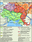 Linguistic map of 1915: West Polessia is an Ukrainian language area part.