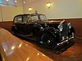 Rolls-Royce Phantom IV in den Royal Mews