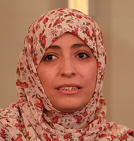 Tawakkul Karman