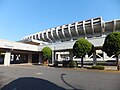 千葉県総合スポーツセンター（千葉市） 1964年東京オリンピック聖火リレー・開会式当日シーン[45]