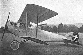 Häfeli DH-5