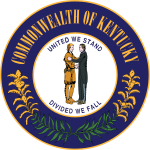 Kentucky State Seal