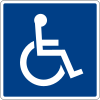 Disabled persons