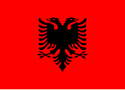 Albania - Bannera