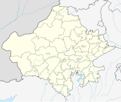 Mandawa is located in Rajasthan