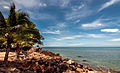 Laem Yai Cape from Bang Po Beach