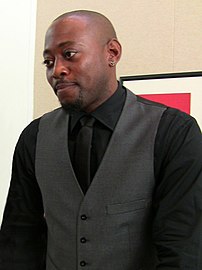 Omar Epps Eric Foreman