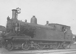 NS 5701 te Roermond in 1942