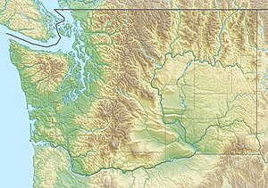 Stillaguamish River is located in Washington (state)