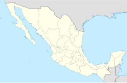 Loreto, Baja California Sur is located in Mexico