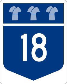 Saskatchewan Highway 18 (jct).svg