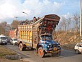 Image 39Truck art is a distinctive feature of Pakistani culture. (from Culture of Pakistan)