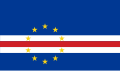 Bandera de Cabo Verde