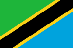 27 April 1964 to 8 January 2005 (Tanzania)