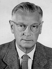 Richard Nikolaus Harder 1951