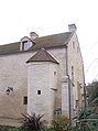 Dans la tour de ce logis se trouve un escalier à vis