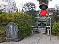 地蔵菩薩坐像（霊巌寺）