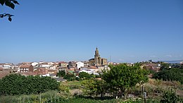 San Asensio – Veduta