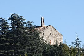 Chapelle Saint-Pancrace.