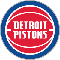 Detroit Pistons logo