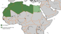 Maghreb Arab States