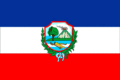 Bandera del Departamento de Quetzaltenango