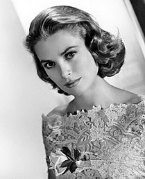 Grace Kelly, 1956