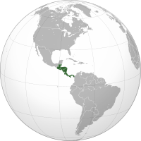 Centroamérica