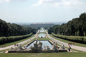 Palace of Caserta.