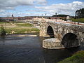 Ponte del Pasu Honrosu, Camín de Santiago.