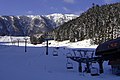 Mt. Hyonosen in Yabu