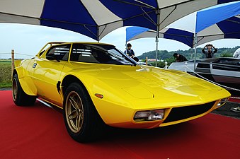 Lancia Stratos