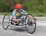 Renn-Handbike