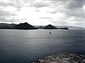 View from Pigeon Point (Fort Rodney) – 2006