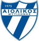 Logo du Aiolikos Mytilène