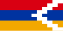 Flag of Nagorno-Karabakh