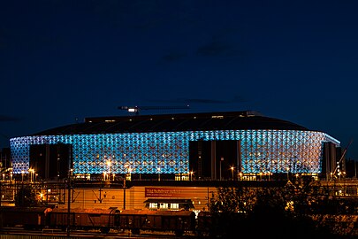 Friends Arena, Solna