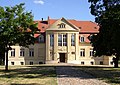 Gutshaus in Grabow (Architekt: Paul Schultze-Naumburg)