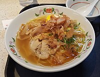 Shoyu ramen