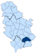 Districte de Jablanica