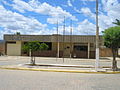 Terminal rodoviário.