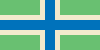 Bandeira de Gloucestershire