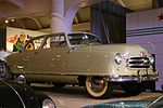 fixed-profile Nash Rambler Convertible "Landau" Coupe circa 1950