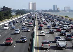 I-80 Eastshore Fwy