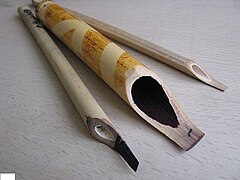 Reed pens