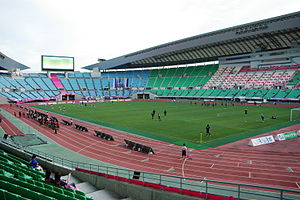 Nagai Stadium (2004)