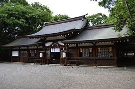 高座結御子神社