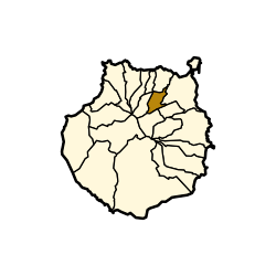 Municipal location in Gran Canaria